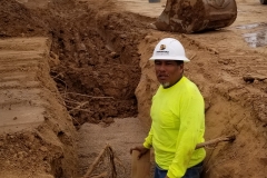 Robert Velasco-Dominguez Earthmovers