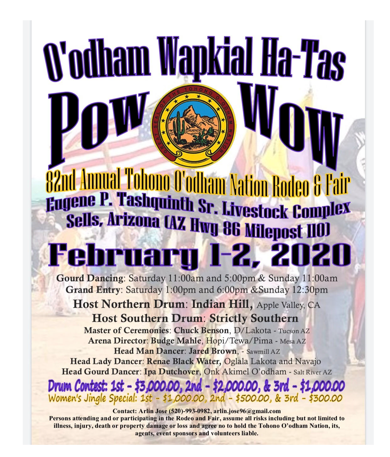 Pow Wow