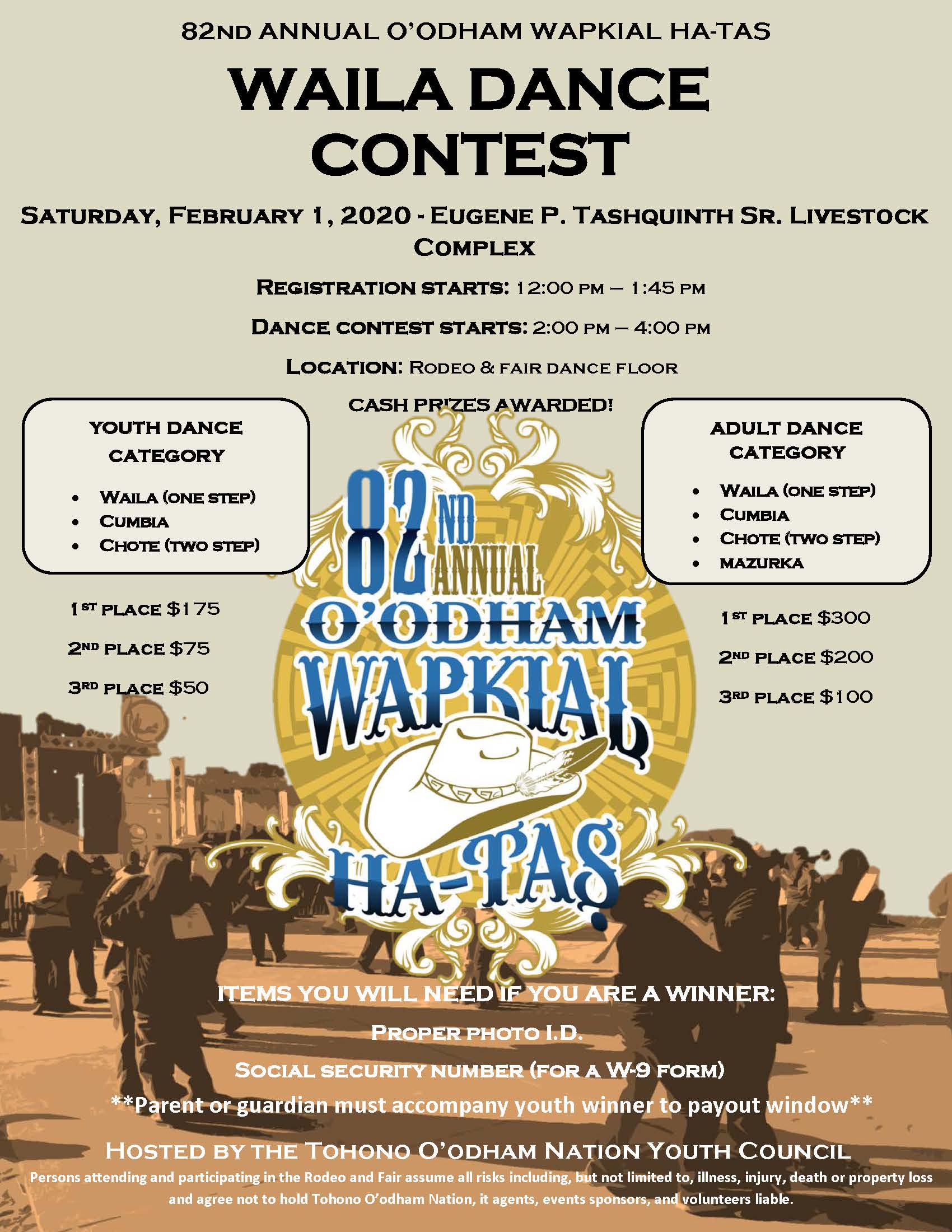 Waila Contest