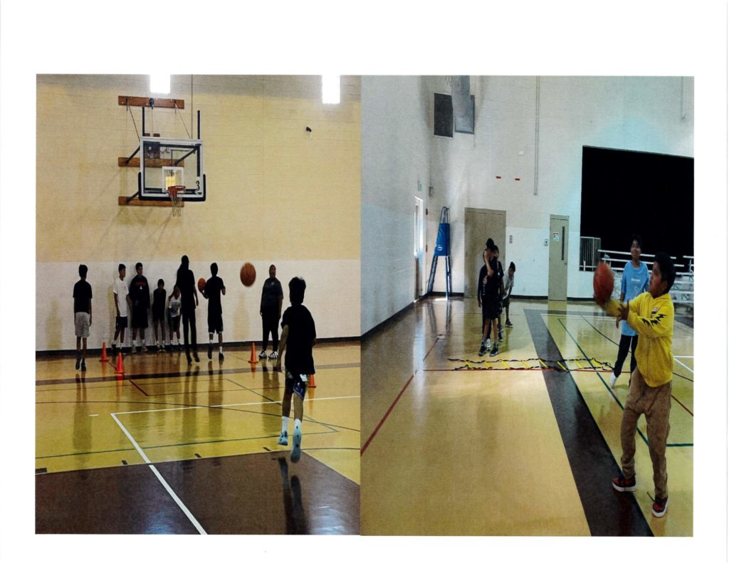 Back-To-School Basketball Camp
